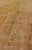Stunning Antique Fine Burlu Oushak Rug in Gold and Neutral Tones For Sale - Image 4 of 10