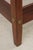 Wright Table Co Mahogany King Size Poster Bed For Sale - Image 14 of 18