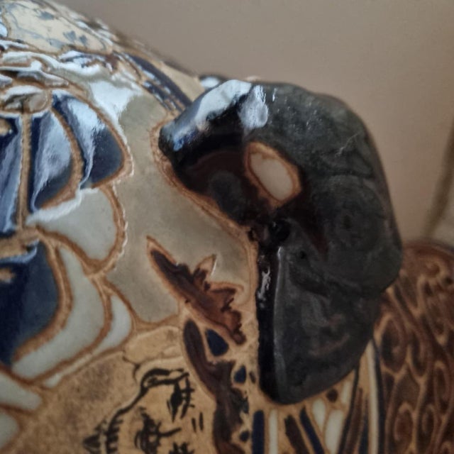 Bien Hoa Vase, Vietnam, 1950s For Sale - Image 17 of 18