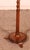 Small Pedestal Table in Walnut, 1800s For Sale - Image 3 of 12