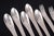 1960s Complete Service for Five Persons by Arne Jacobsen for Georg Jensen, 1970s, Set of 15 For Sale - Image 5 of 6