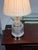 Cut Crystal Table Lamp, Vintage For Sale In San Francisco - Image 6 of 12