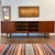 Brande Møbelfabrik Henry Rosengren Hansen Model 49 Credenza, Teak, Denmark, 1960s For Sale - Image 4 of 12