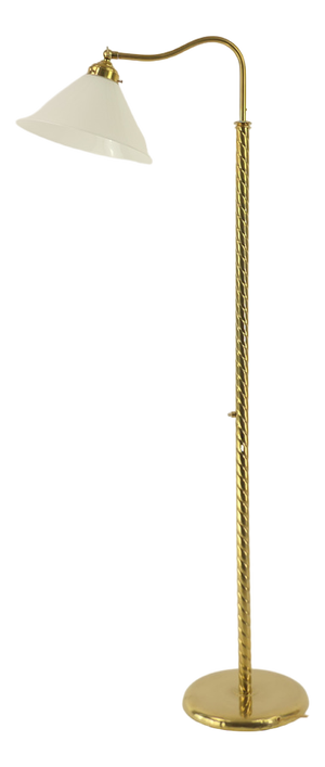 Adjustable Floor Lamp, Germany, 1930s