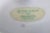 May Wine by Barrington Porcelain Pedestal Plate Compote Candy Dish Stand 5106b For Sale - Image 17 of 17