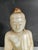 Asian Alabaster Buddha, 1880s For Sale - Image 6 of 14
