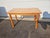 Mid-Century Modern 1970s Swedish Pine Side Table For Sale - Image 3 of 4
