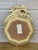 American Federal Giltwood Eagle Bullseye Convex Mirror For Sale - Image 12 of 12