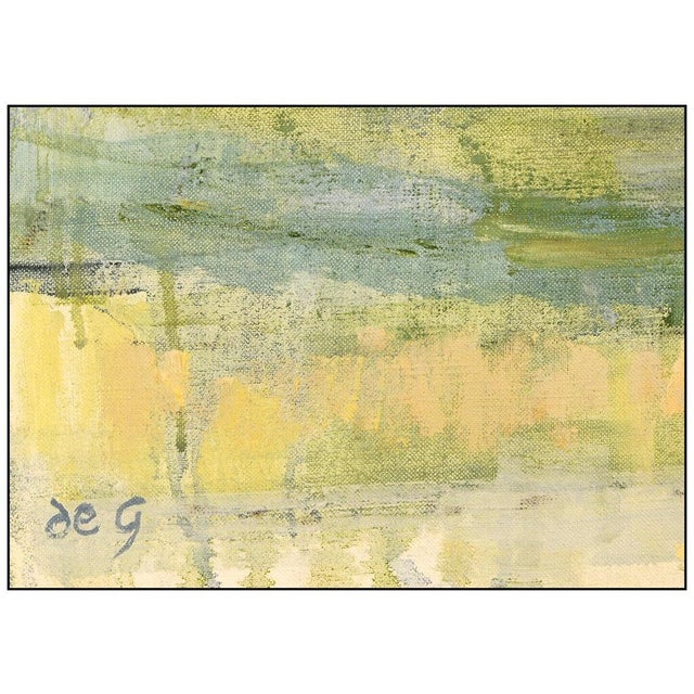 Contemporary Mid 20th Century Marennes Plage, Sir Roger De Grey For Sale - Image 3 of 4