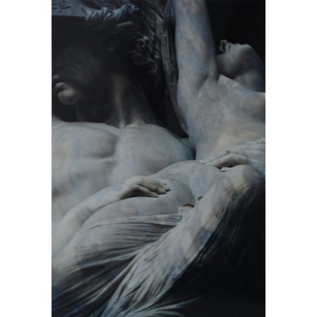 Artist: Polina Sirosh Title: Nude 10 Medium: Photograph, signed verso Size: 18 x 12 inches (45.72 x 30.48 cm)