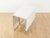 Metal Folding Table by Christian Taube for Läsko, 1970s For Sale - Image 7 of 11