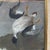 Gray Naive Common Goldeneye Oil on Canvas Painting For Sale - Image 8 of 12