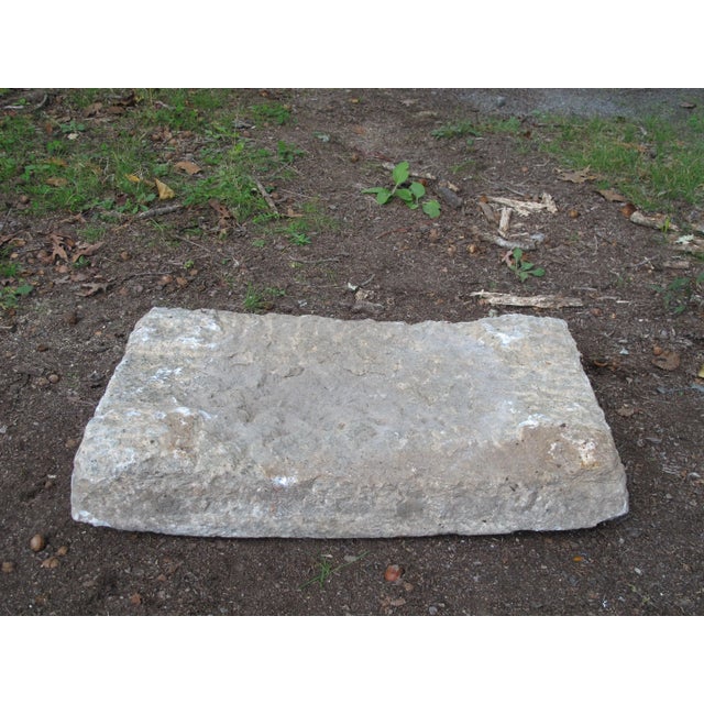 Japanese 1930s Natural Stone Water Fountain Stone 15 For Sale - Image 3 of 7