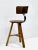 Vintage Industrial Chair, 1950s For Sale - Image 5 of 13