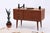 Small Vintage Teak Sideboard by Omann Jun, 1960s For Sale - Image 3 of 11