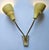 Wall Lamp in the style of Stilnovo, Italy, 1960s For Sale - Image 10 of 13