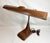 Industrial Vintage Art Specialty Co Metal Gooseneck Industrial Desk Lamp For Sale - Image 3 of 10