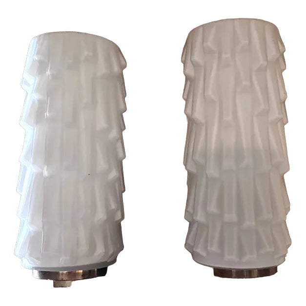 Wall Lights, 1950s, Set of 2 For Sale