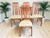 Vintage Dining Chairs by Neil Morris for Morris of Glasgow, 1960s, Set of 6 For Sale - Image 11 of 18