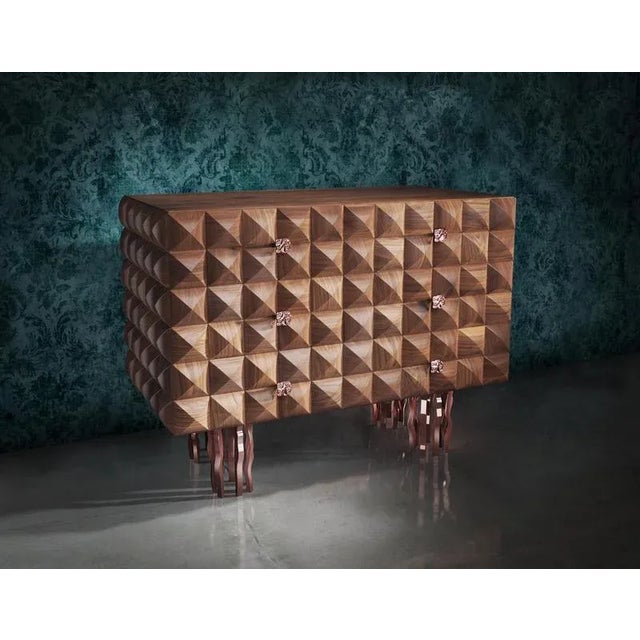 The Piece 10 Sideboard by Il Pezzo Mancante For Sale - Image 10 of 13
