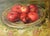 Green Paul Segieth, Still Life with Apples, 1938, Oil Painting, Framed For Sale - Image 8 of 13