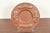 A gorgeous Arts & Crafts hammered copper charger plate or tray In the manner of Roycroft By Ramon Ramirez Mexico, Mid-20th...