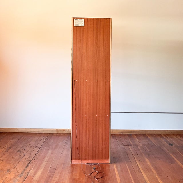 1960s 1960s Omann Jun Scan-Flex Rosewood Cabinets For Sale - Image 5 of 18