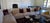 Beautiful Flexform Ground Piece Sofa. Purchased in 2020 and in perfect condition. Dimension in photo - height of sectional...