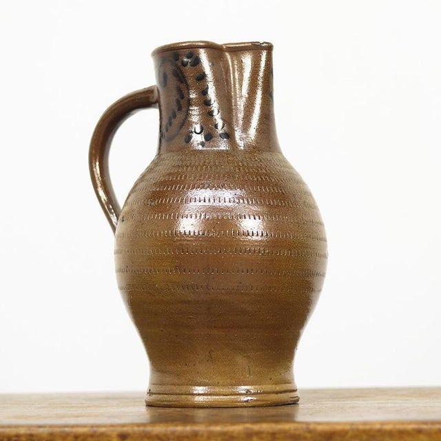Contemporary 19th Century South German Pitcher / Jug For Sale - Image 3 of 8