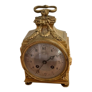 Antique Table Clock