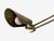 Paavo Tynell Style, Large Double Wall Sconce, Pierced Brass, Finland, 1950s For Sale - Image 9 of 12