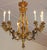 Late 19th Century French Belle Epoque Bronze Putti Cherub 9 Light Chandelier For Sale - Image 4 of 18