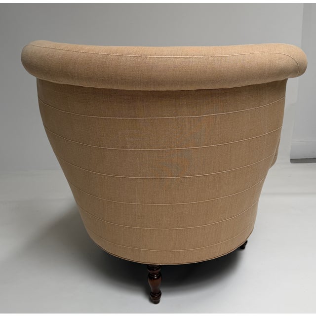 Tan Garonne Chaise Lounge For Sale - Image 8 of 14