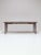 Rare extendable dining table designed by Henry Rosengren Hansen for Brande Møbelindustri in Denmark, 1960s. This round...