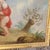 Putti Playing with Birds, Early 19th Century, Oil on Canvas, Framed For Sale - Image 8 of 18