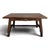 Art Deco Extendable Oak Table with Checkerboard Top in the style of Charles Dudouyt, 1930s For Sale - Image 12 of 12