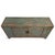 Antique Mongolian Teal Sideboard For Sale - Image 4 of 9