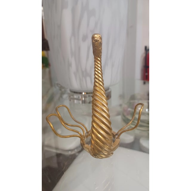 Hermès Hermès Vintage Tobacco Pipe Stand Rack Holder For Sale - Image 4 of 5