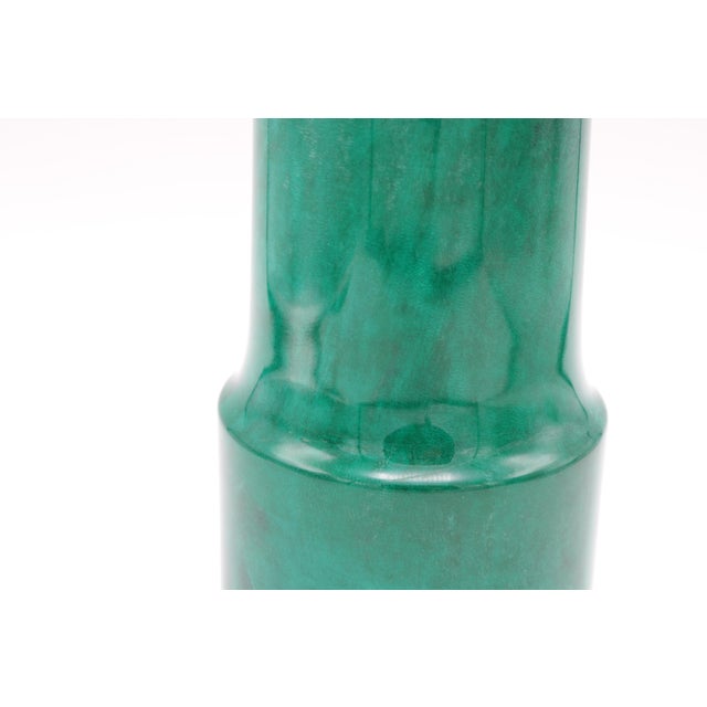 1960s Aldo Tura Modernist Cocktail Shaker For Sale - Image 11 of 11