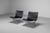 Luar Lounge Chairs by Ross Littel for ICF De Padova, 1965, Set of 2 For Sale - Image 16 of 18