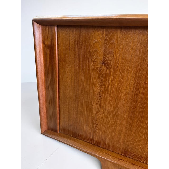 Model 1560 Teak Sideboard from Bernhard Pedersen & Søn, 1960s For Sale - Image 6 of 16