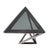 Metal Talen Twist Table For Sale - Image 7 of 11