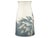 Japanese Japanese Cloisonne Enamel Vase Maple Leaves Yoshiko Noda For Sale - Image 3 of 7