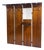 Large Coat Hanger with Mirror and Console, Italy, 1960s For Sale
