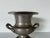 Hollywood Regency Silver Plate Urn - Shaped Champagne Bucket For Sale In Miami - Image 6 of 12