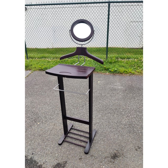 Vintage Art Deco Style Bedroom Valet For Sale In Washington DC - Image 6 of 7