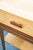 Mid Century Modern Nightstands Side Table Birch Walnut Drawer Italian End Set 2 For Sale - Image 12 of 12