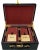 Black Vintage Asprey London Jewelry Box Charles Jarrott Elaine Schreye For Sale - Image 8 of 13