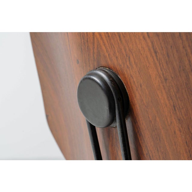 Italian P31 Chairs by Osvaldo Borsani for Tecno, 1957, Set of 2 For Sale - Image 12 of 13