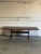 Mid-Century Modern In Style of Gangsø Møbler Ox Art Tile Dining Table Two Leaves Rosewood Danish Mid-Century Modern 1970s For Sale - Image 3 of 11